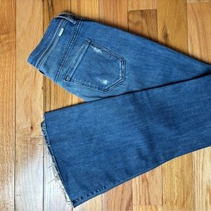 Mother flared jeans - size 27